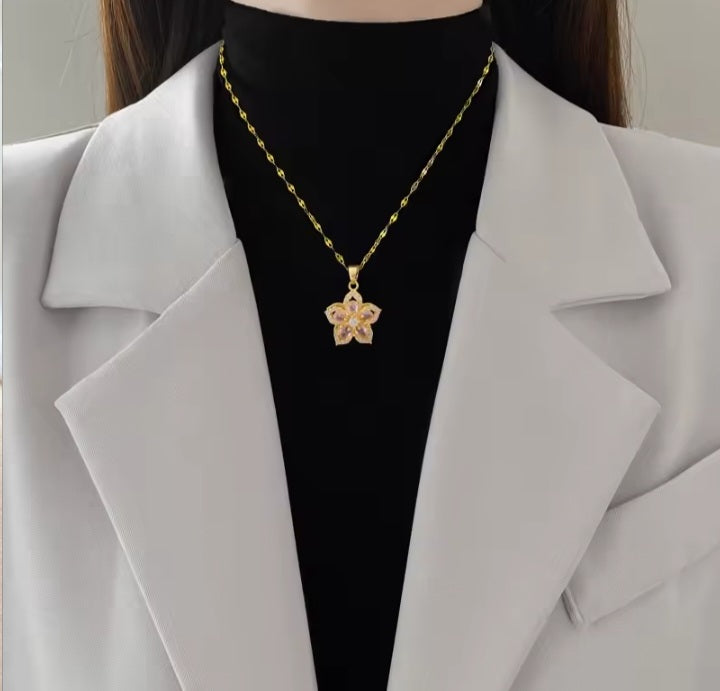 Collier Eva (rotatif)