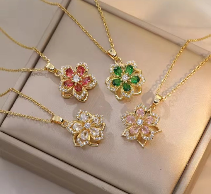 Collier Eva (rotatif)