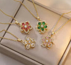 Collier Eva (rotatif)