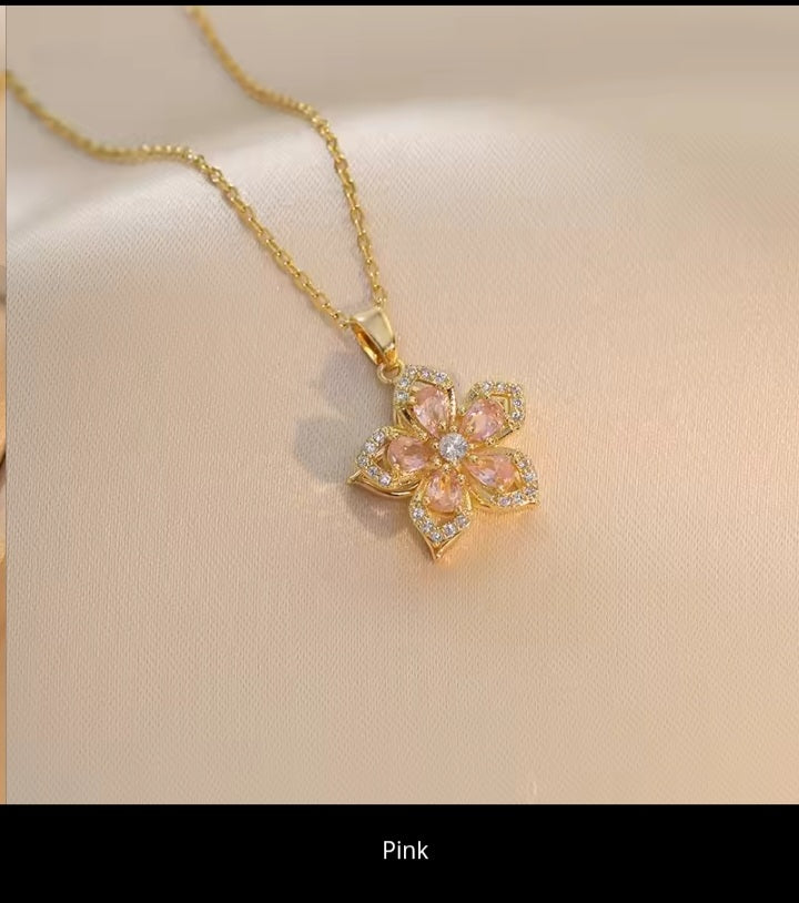 Collier Eva (rotatif)