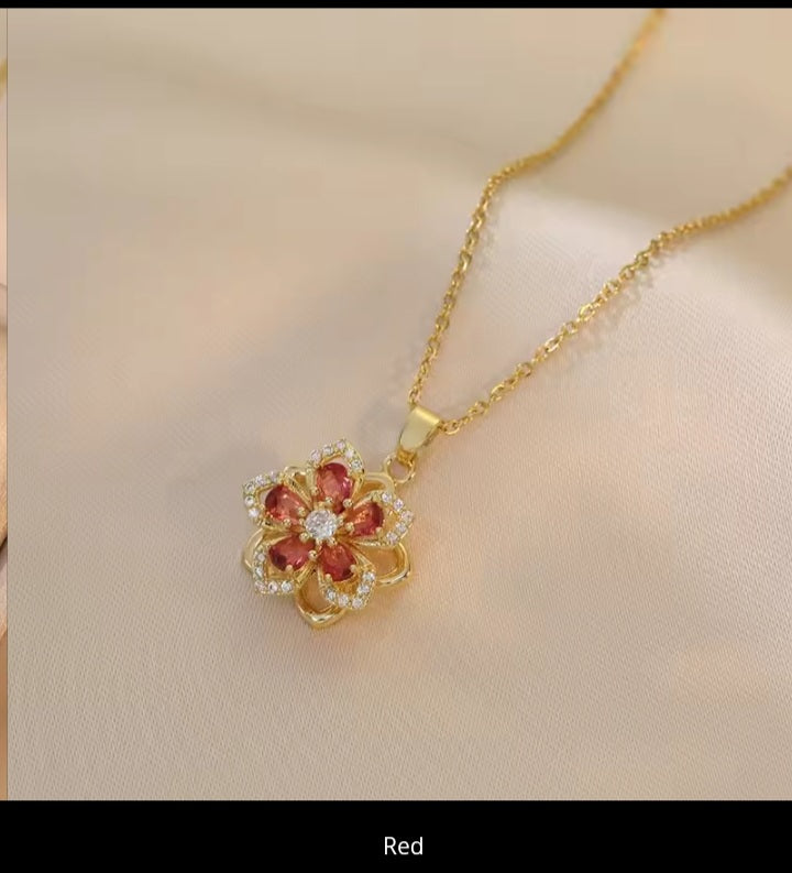 Collier Eva (rotatif)