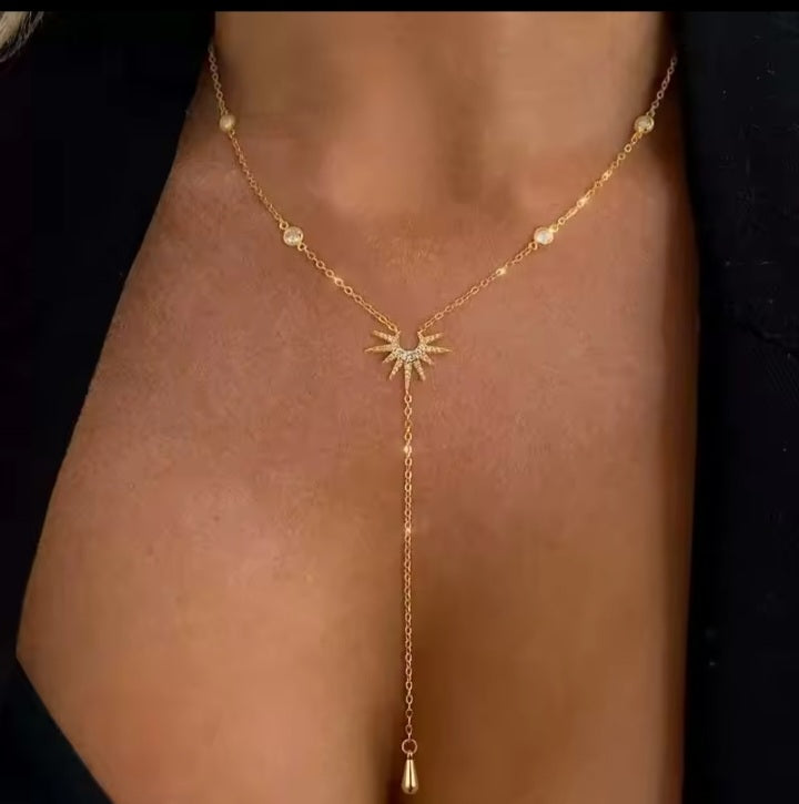 Collier Iris